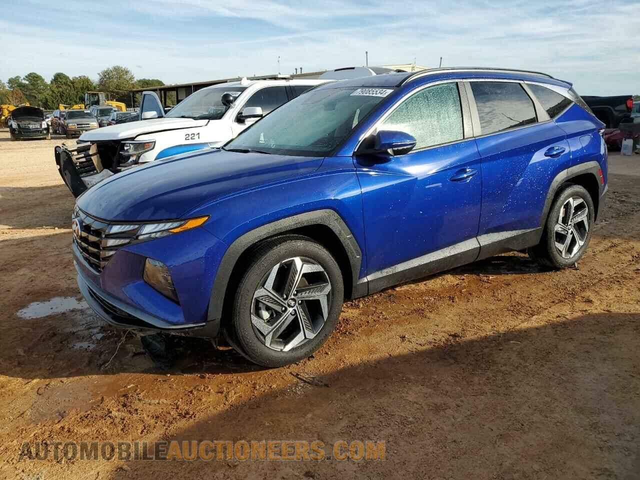 5NMJF3AE2PH166321 HYUNDAI TUCSON 2023