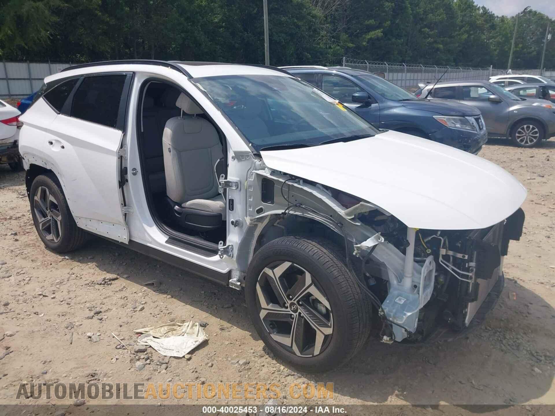 5NMJF3AE2PH229451 HYUNDAI TUCSON 2023