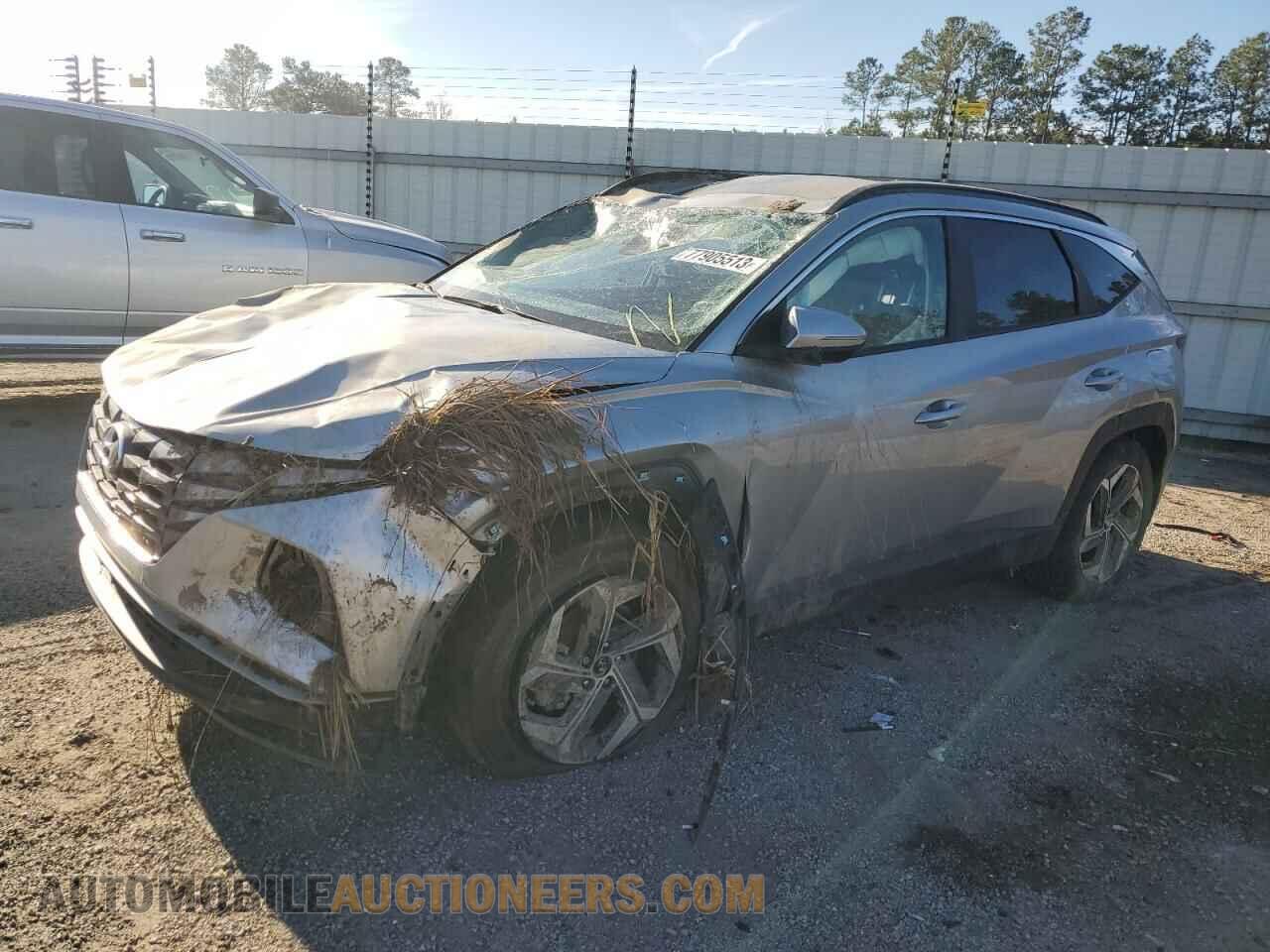 5NMJF3AE4PH192595 HYUNDAI TUCSON 2023
