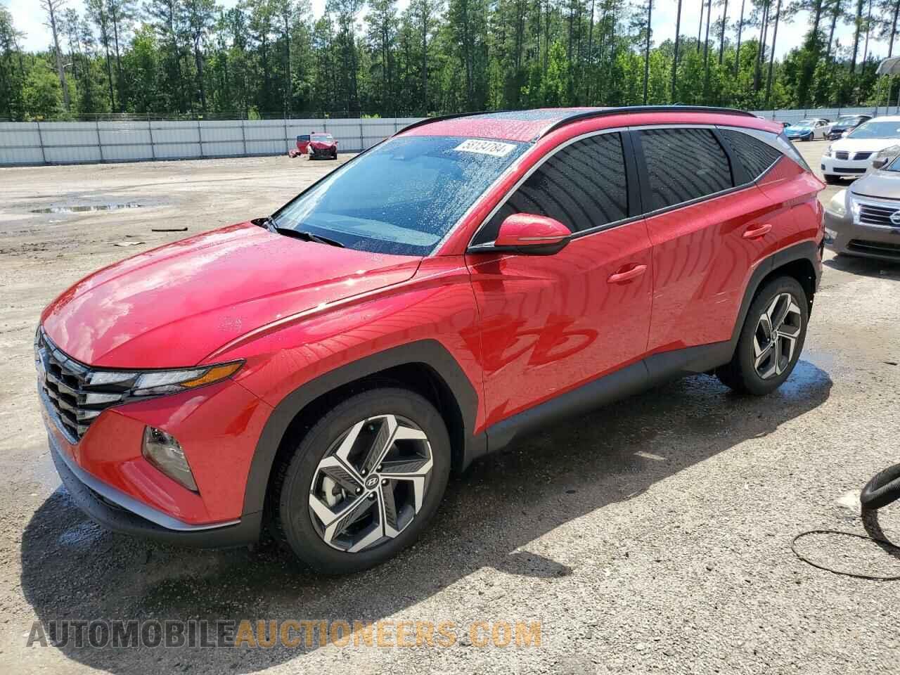 5NMJF3AE6PH244776 HYUNDAI TUCSON 2023