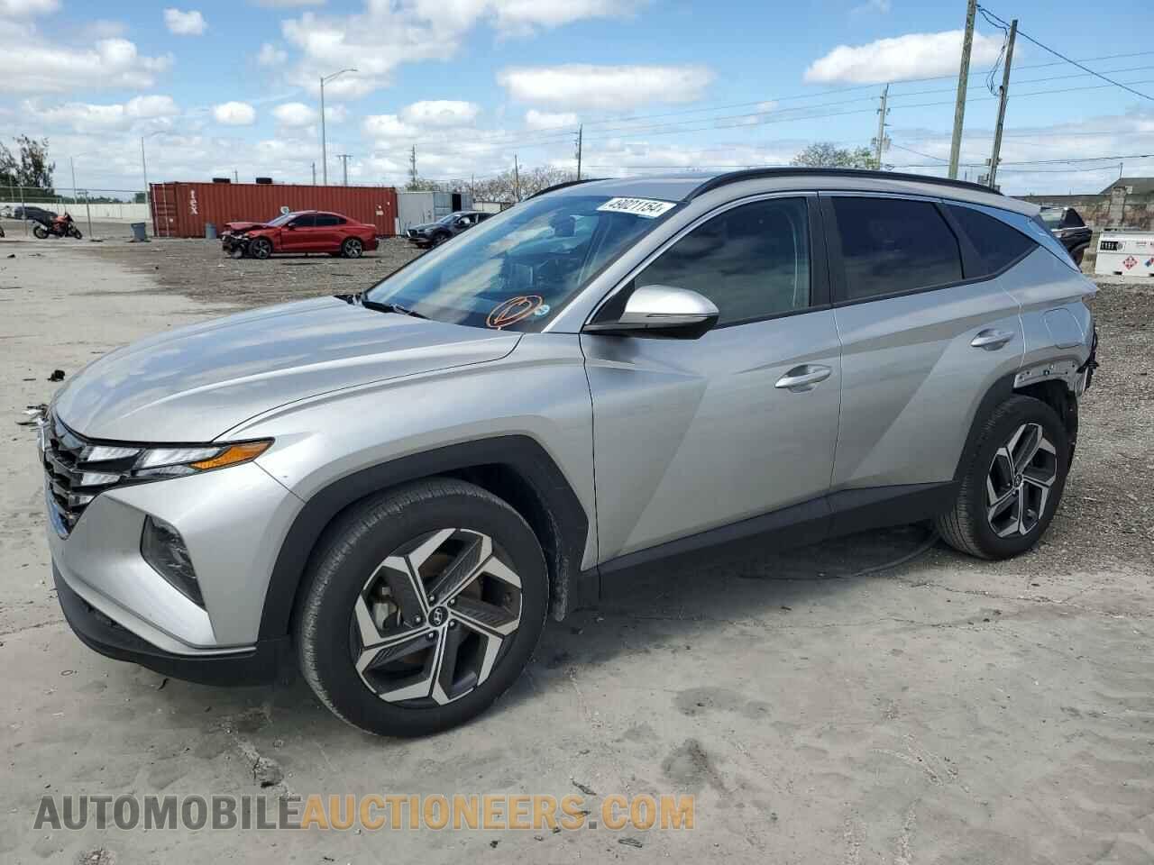 5NMJF3AE6PH254708 HYUNDAI TUCSON 2023