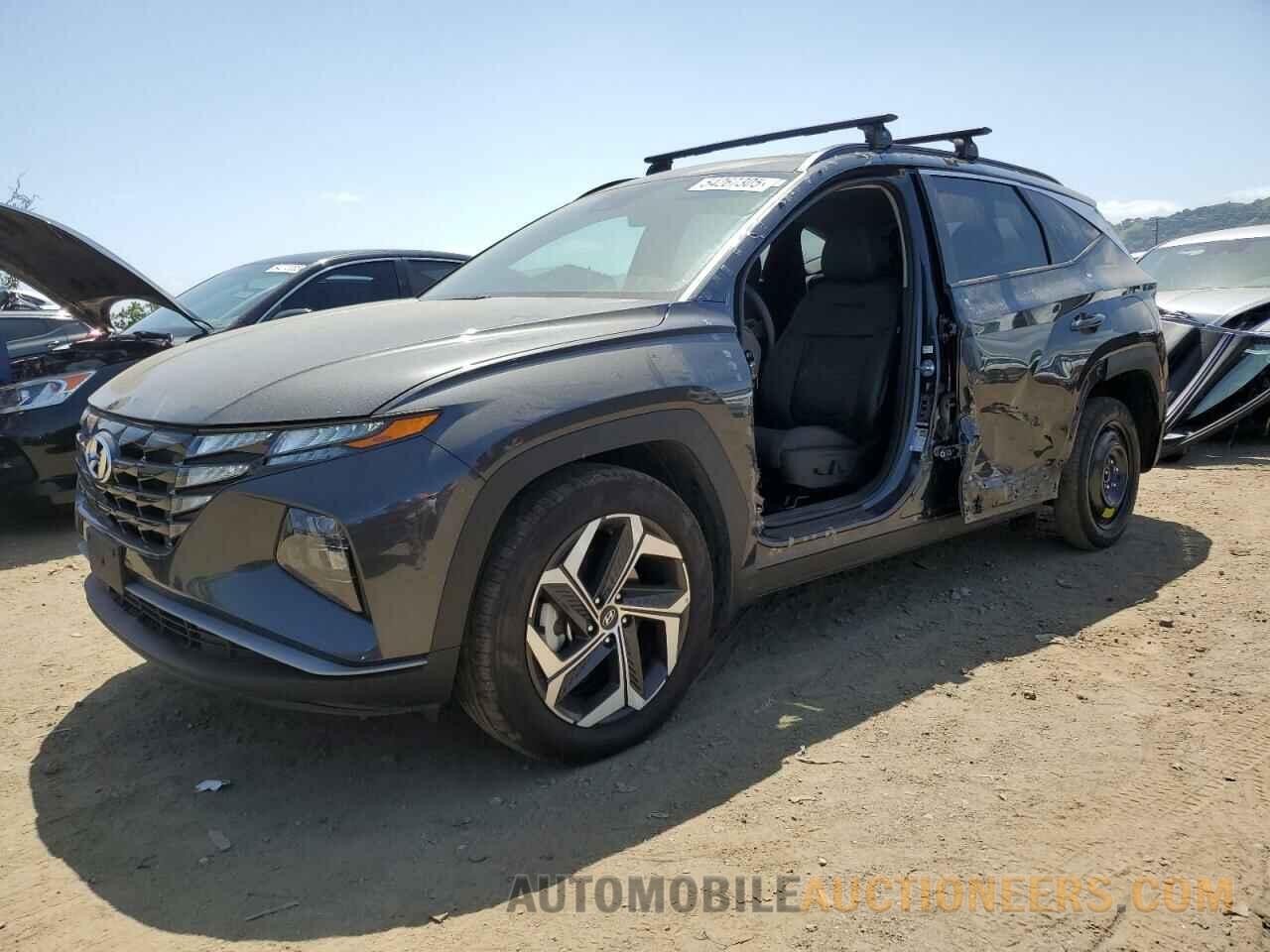 5NMJF3DE3RH321036 HYUNDAI TUCSON 2024