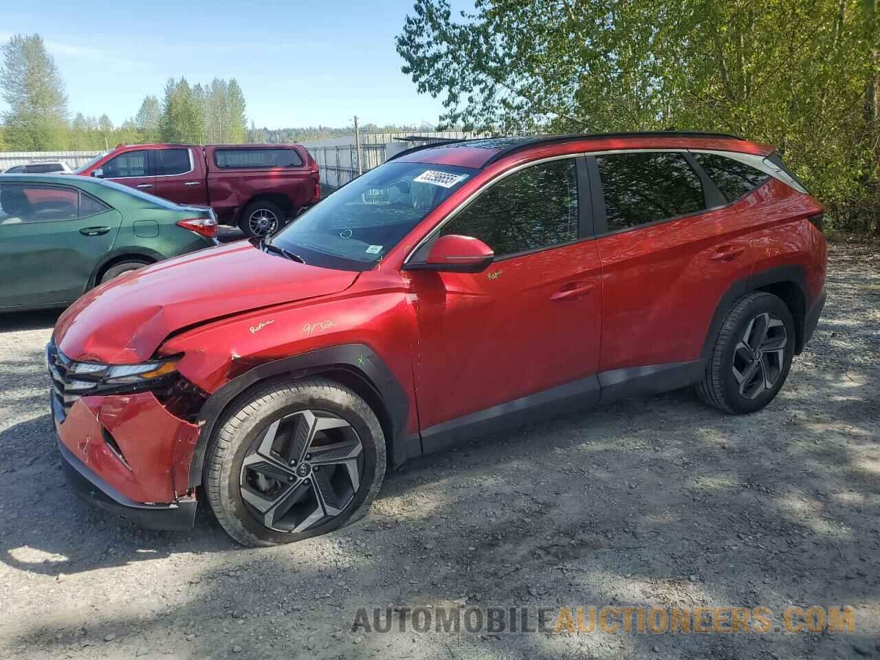 5NMJFCAE0PH173669 HYUNDAI TUCSON 2023