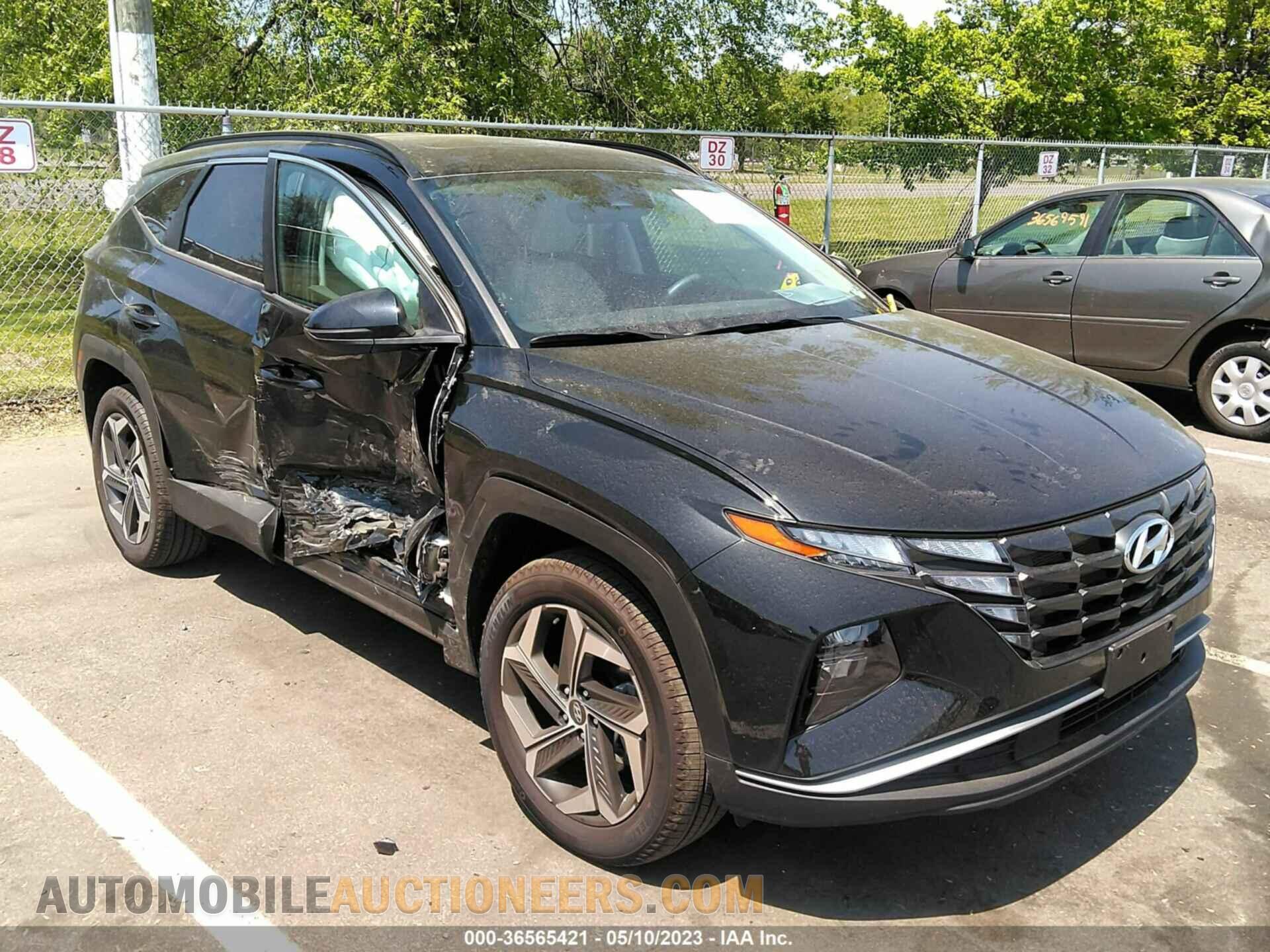 5NMJFCAE0PH229447 HYUNDAI TUCSON 2023