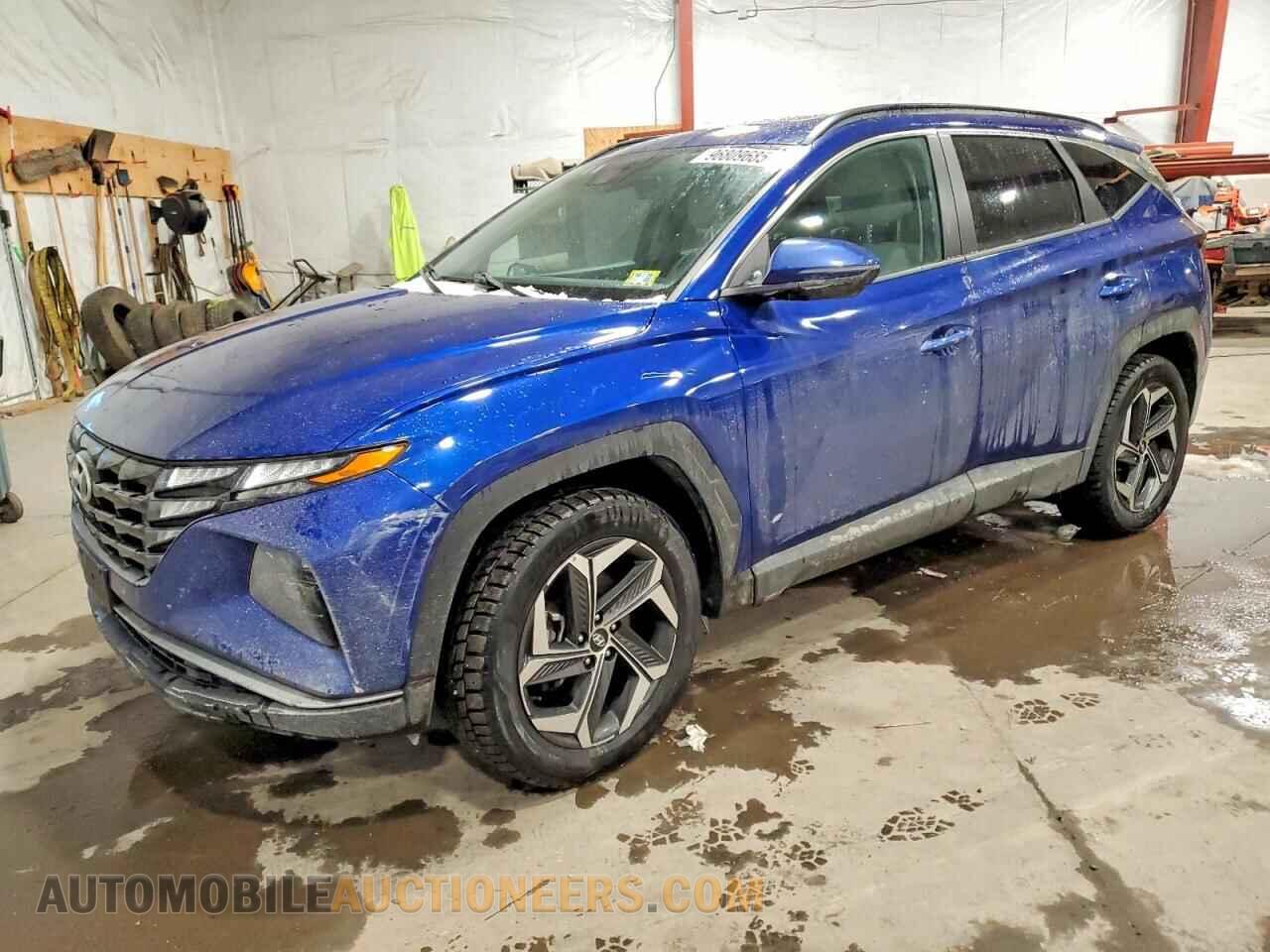5NMJFCAE2PH220121 HYUNDAI TUCSON 2023