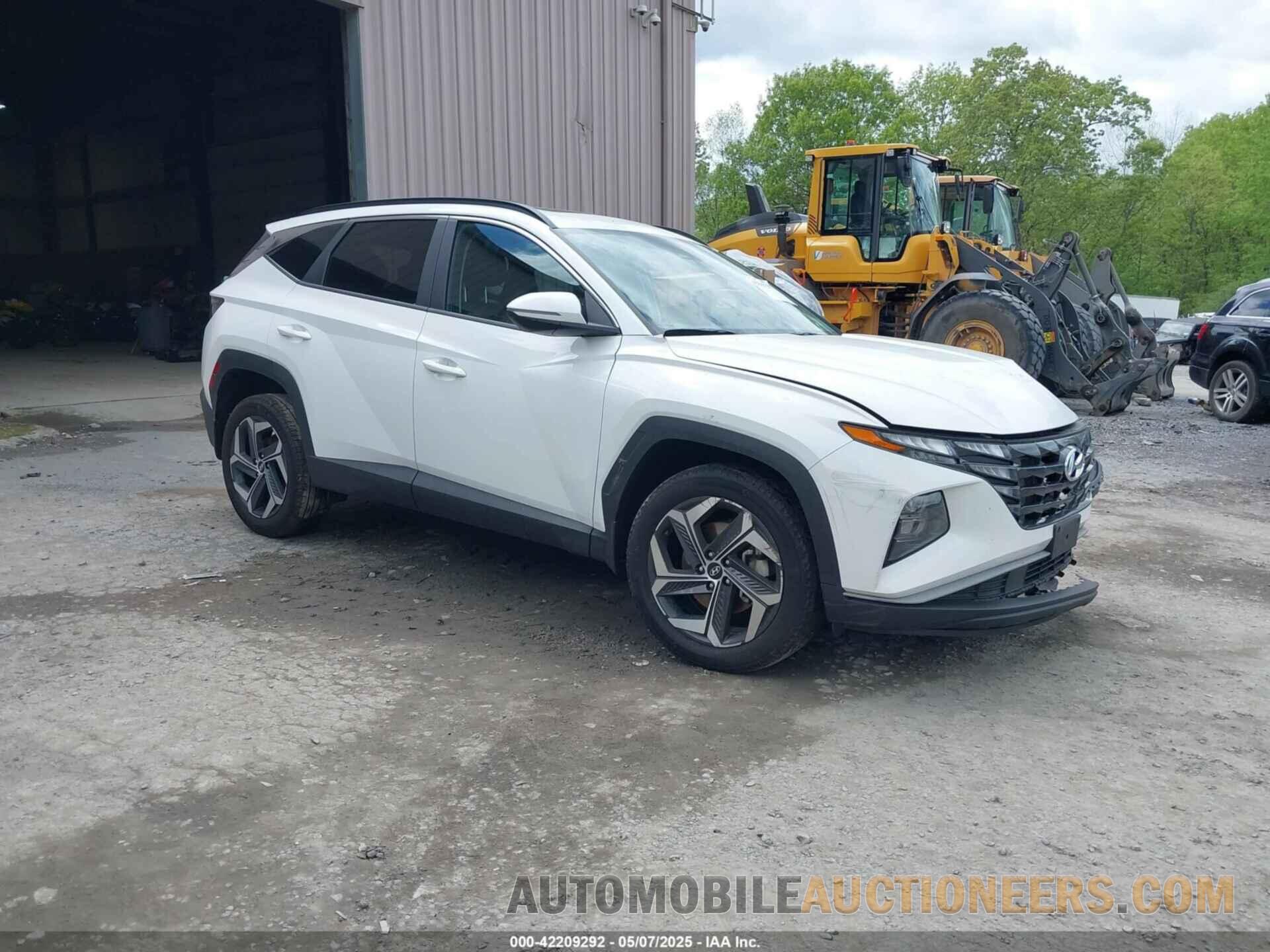 5NMJFCAE2PH280903 HYUNDAI TUCSON 2023