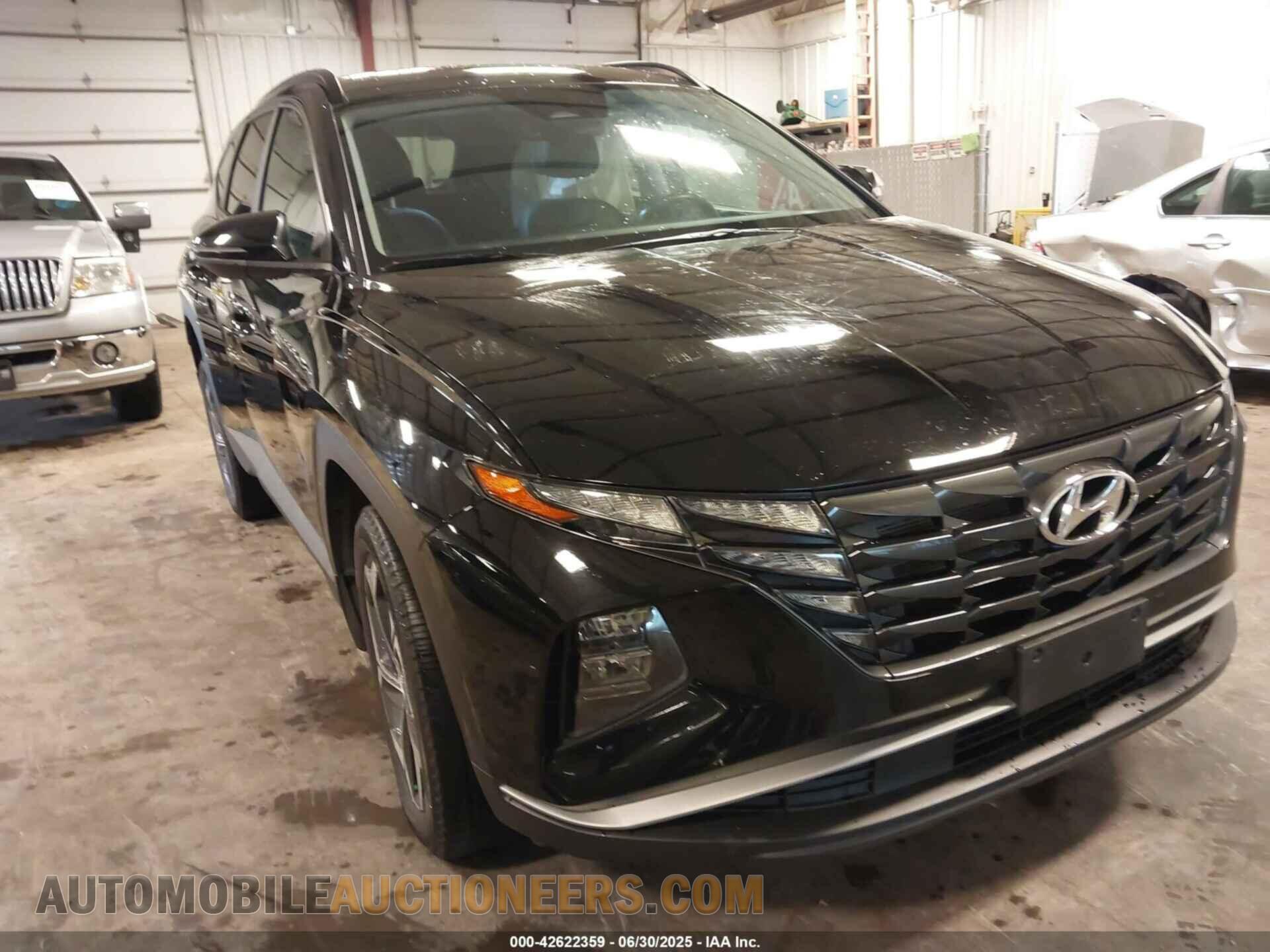 5NMJFCAE3PH229698 HYUNDAI TUCSON 2023