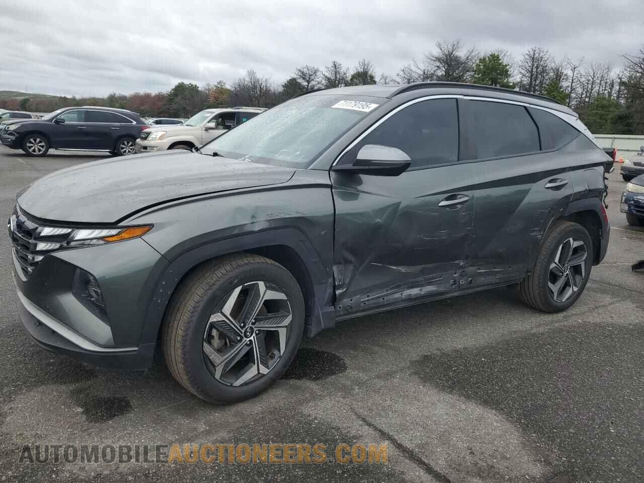 5NMJFCAE7PH207784 HYUNDAI TUCSON 2023