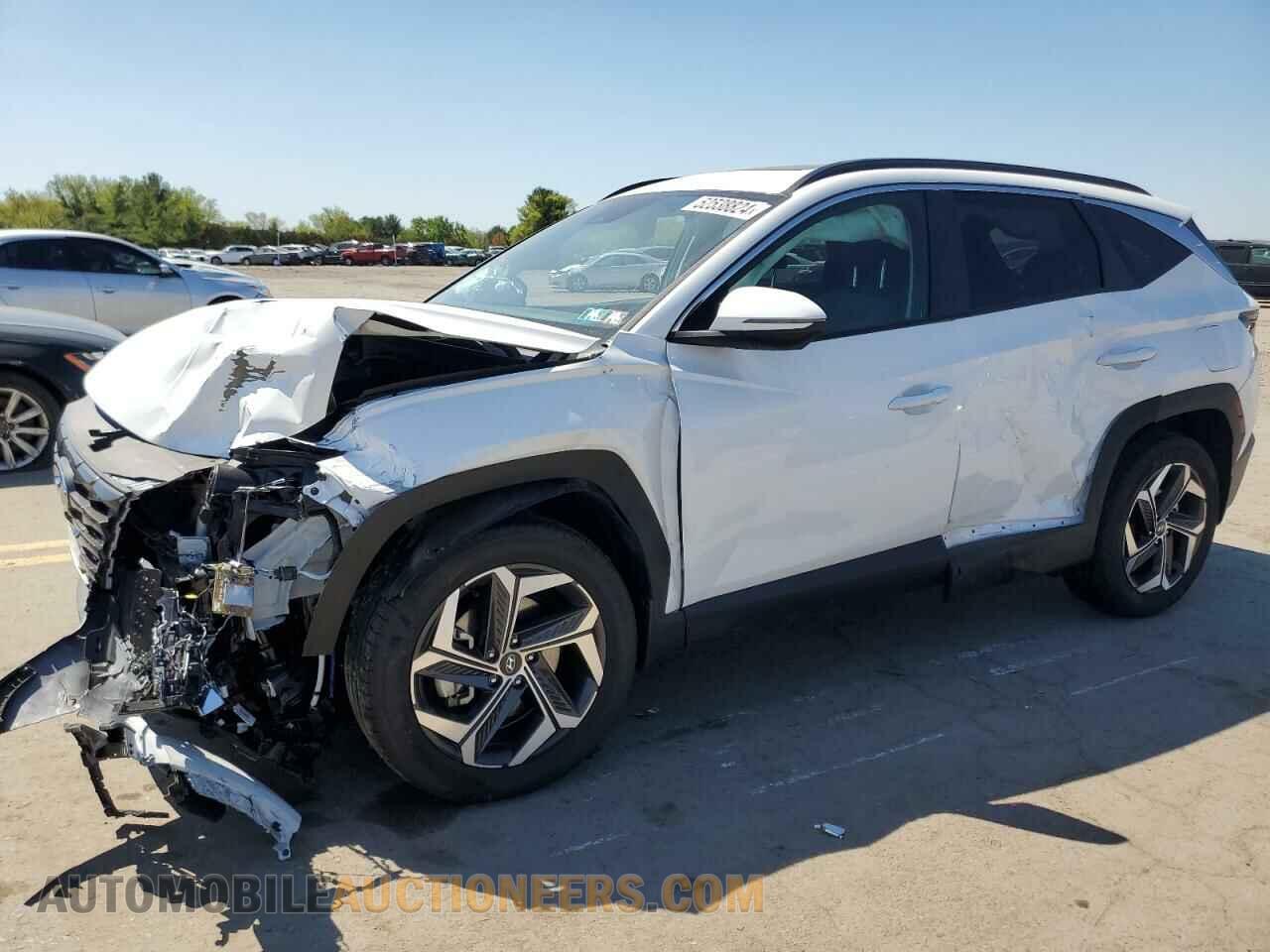 5NMJFCAE7PH229106 HYUNDAI TUCSON 2023