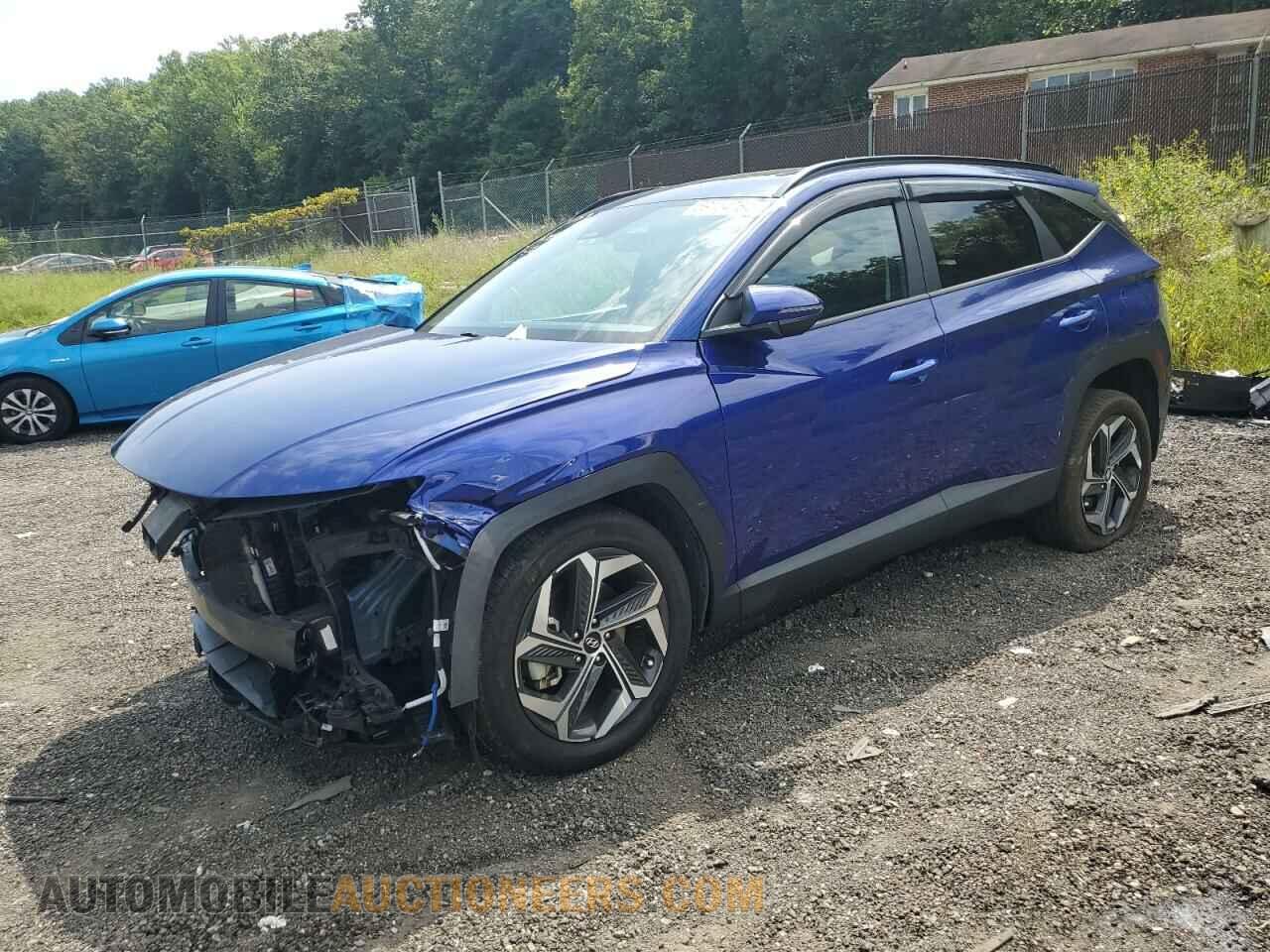 5NMJFCAEXPH165692 HYUNDAI TUCSON 2023