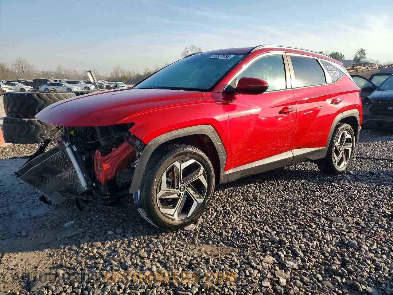 5NMJFCAEXPH217841 HYUNDAI TUCSON 2023