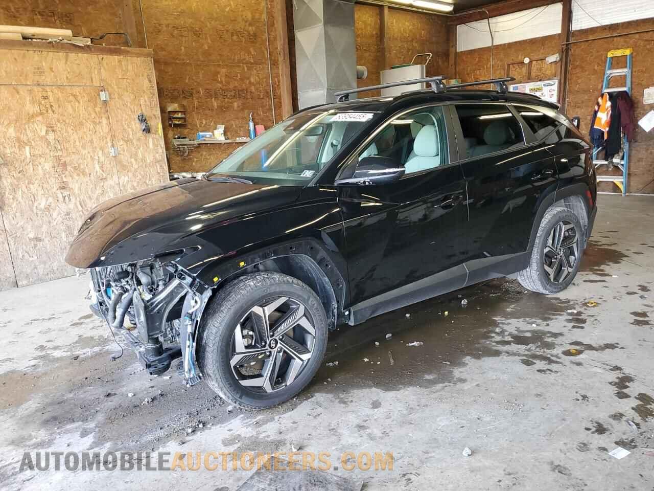 5NMJFCDE6RH347310 HYUNDAI TUCSON 2024
