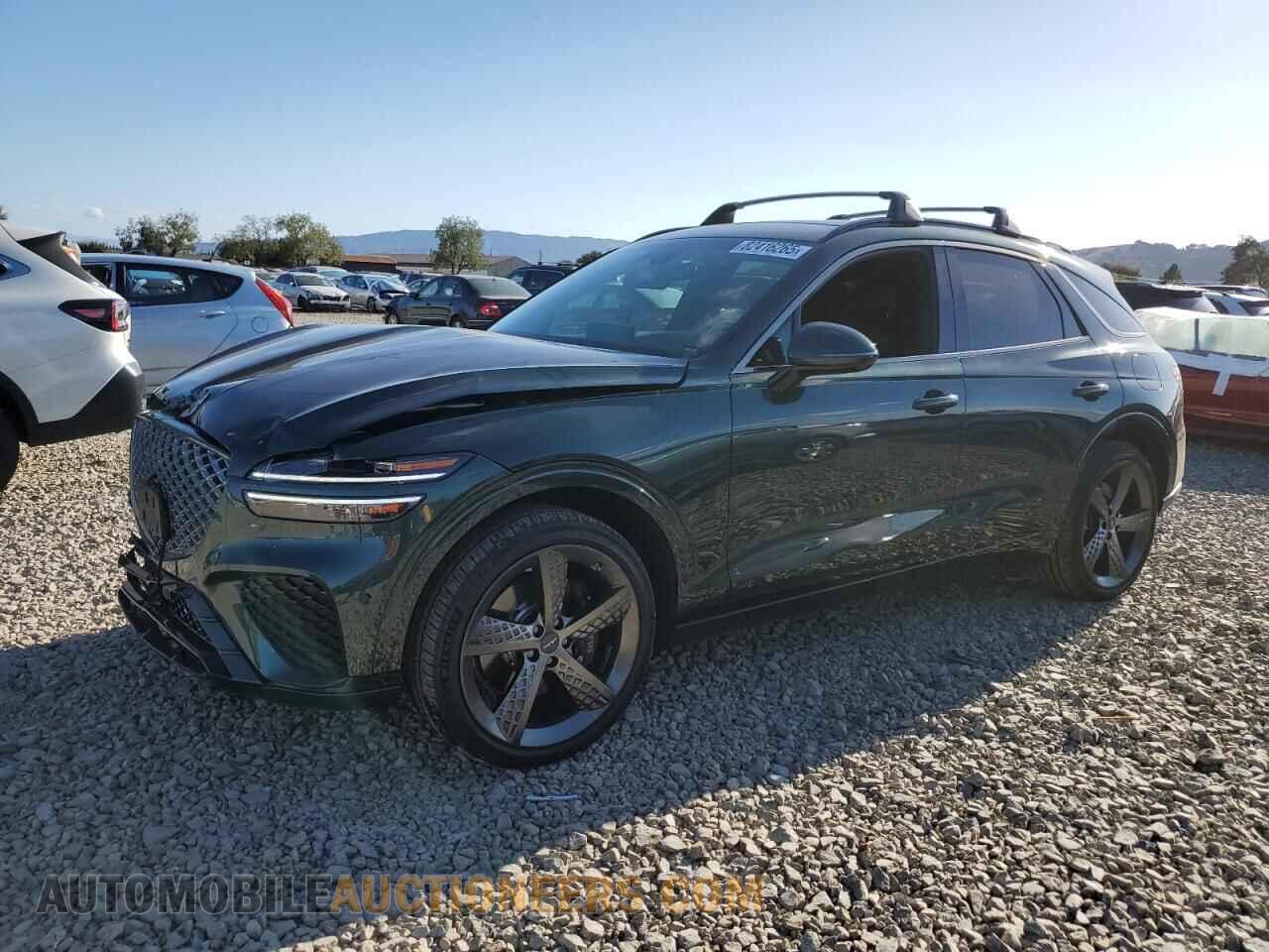 5NMMCDTC0RH005489 GENESIS GV70 BASE 2024