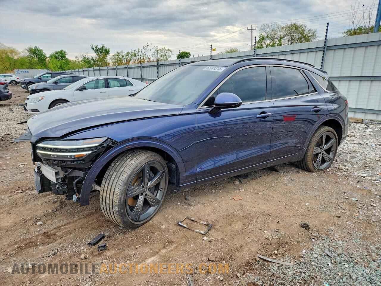 5NMMCDTC3SH018789 GENESIS ALL OTHER 2025