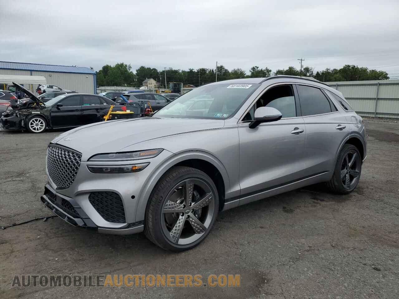 5NMMCDTC4SH020082 GENESIS GV70 BASE 2025