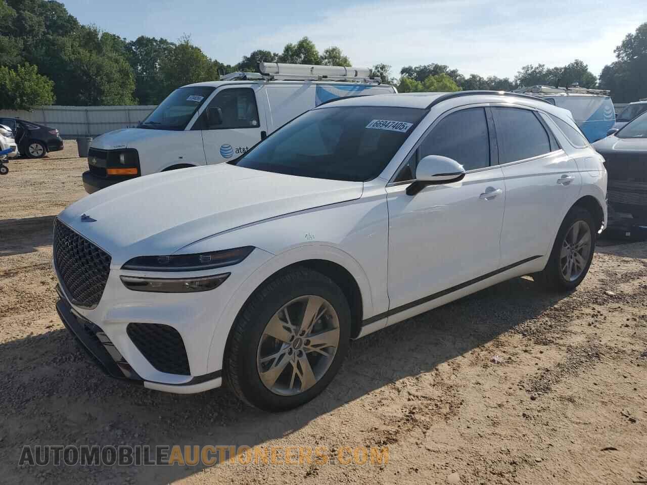 5NMMCDTC5SH024643 GENESIS GV70 BASE 2025