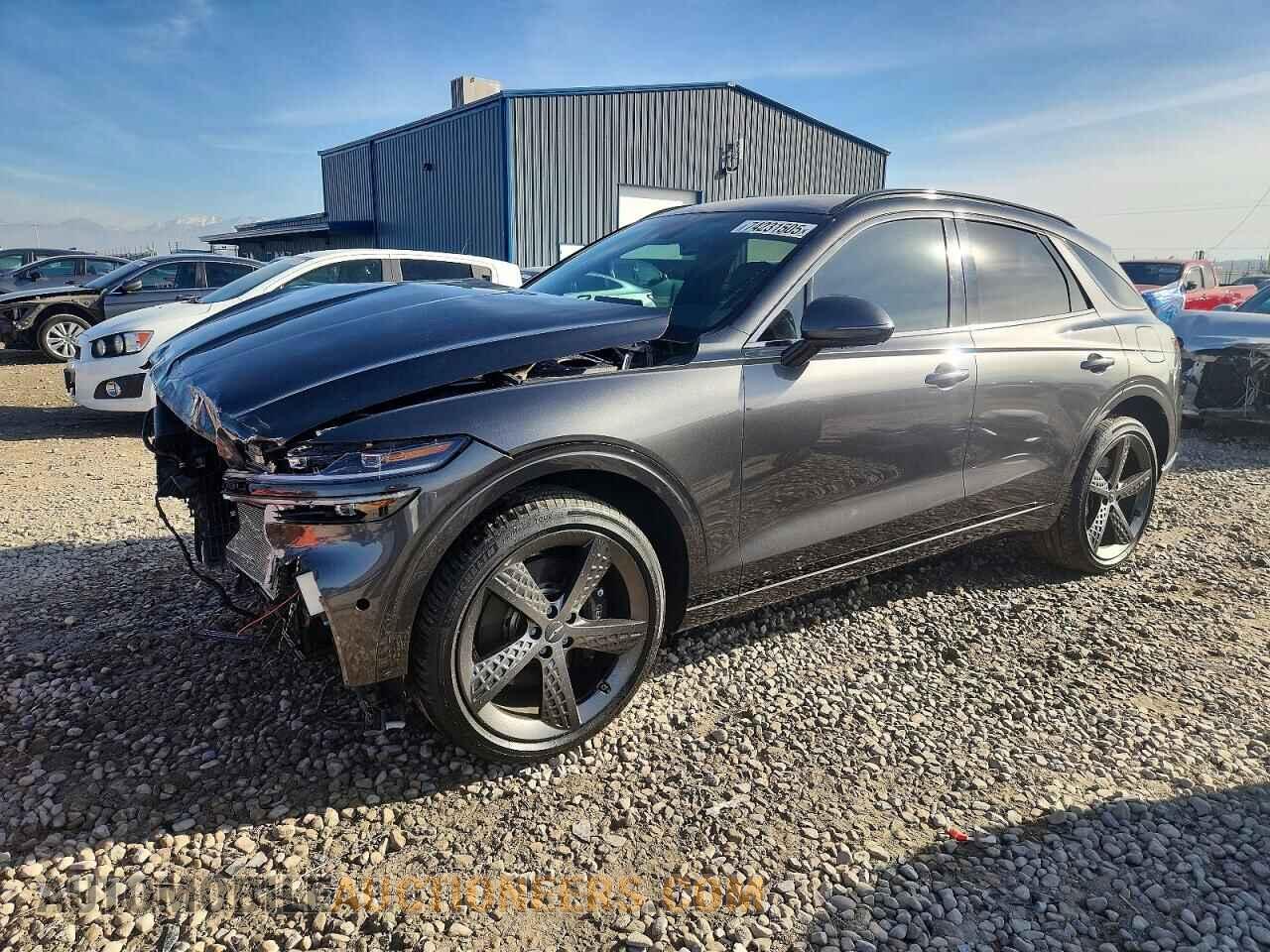 5NMMCDTC7RH016893 GENESIS GV70 BASE 2024