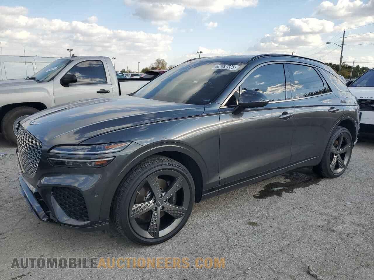 5NMMCDTCXRH001045 GENESIS GV70 BASE 2024
