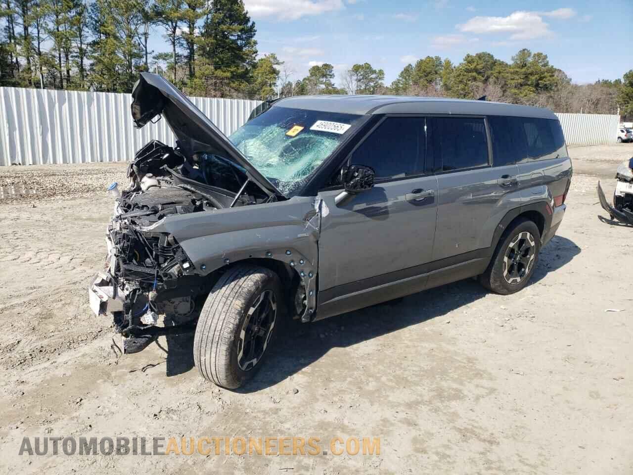 5NMP1DGL2RH054366 HYUNDAI SANTA FE 2024