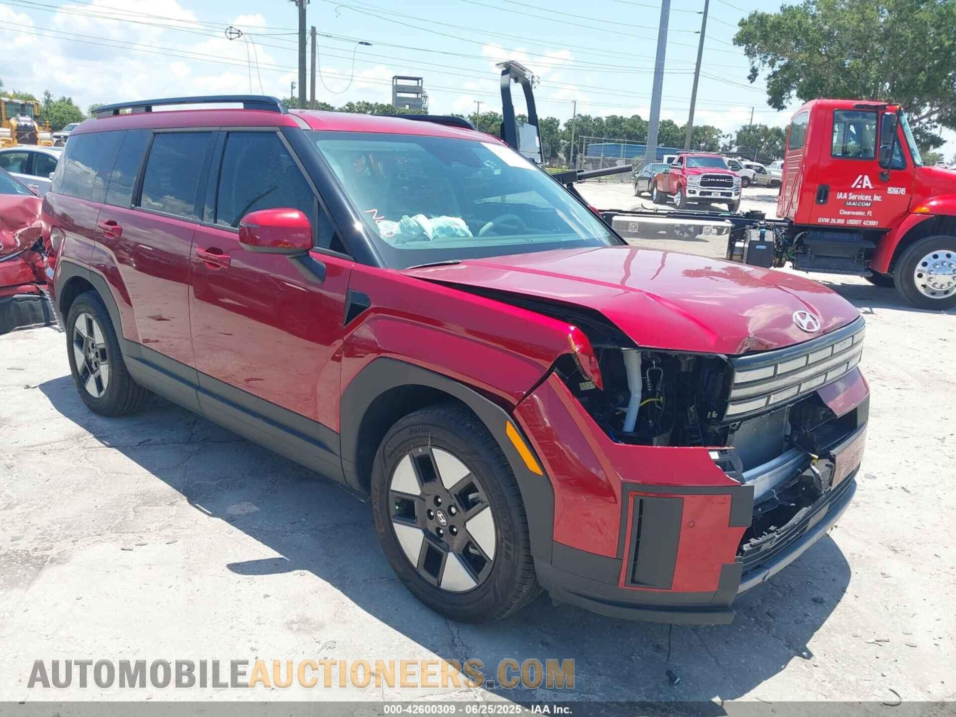 5NMP24G12RH001663 HYUNDAI SANTA FE HYBRID 2024
