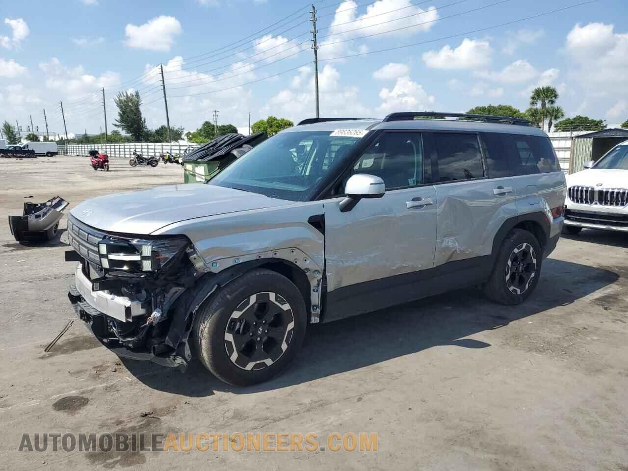 5NMP24GL2SH106940 HYUNDAI SANTA FE 2025