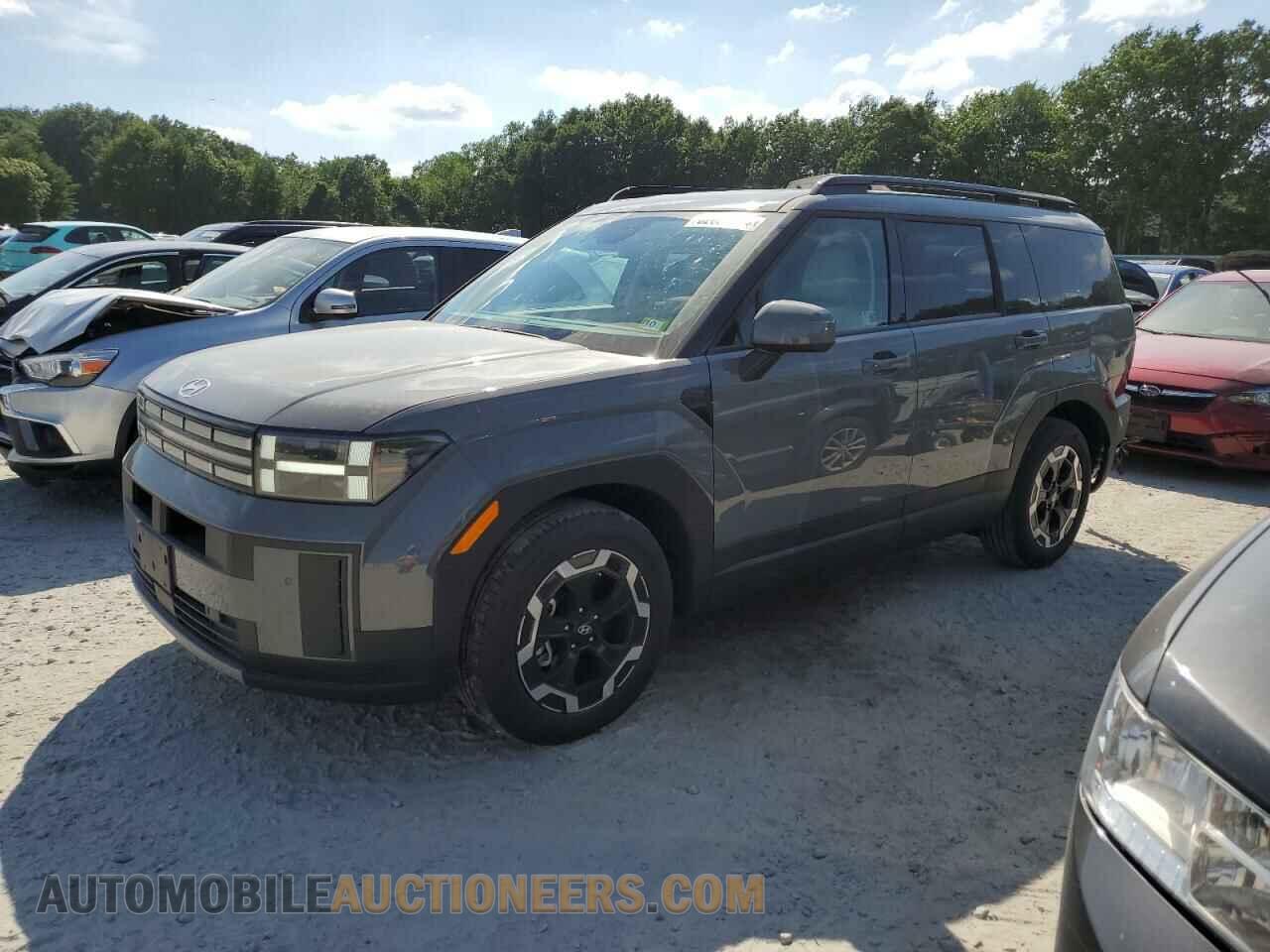 5NMP2DGL2RH013832 HYUNDAI SANTA FE 2024