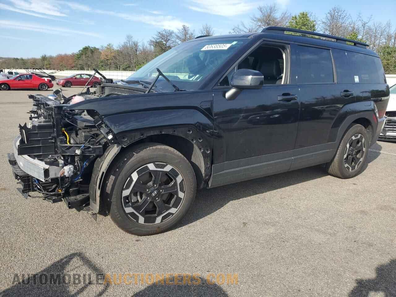 5NMP2DGL2RH018402 HYUNDAI SANTA FE 2024
