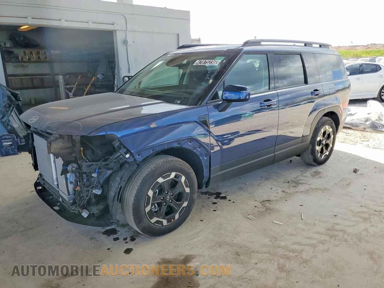 5NMP2DGL2TH196589 HYUNDAI SANTA FE 2026