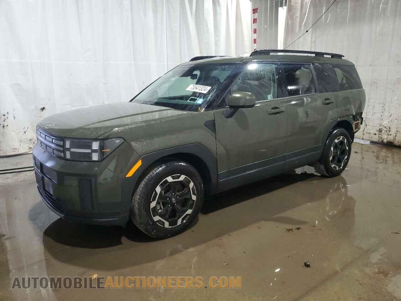 5NMP2DGL5RH016367 HYUNDAI SANTA FE 2024
