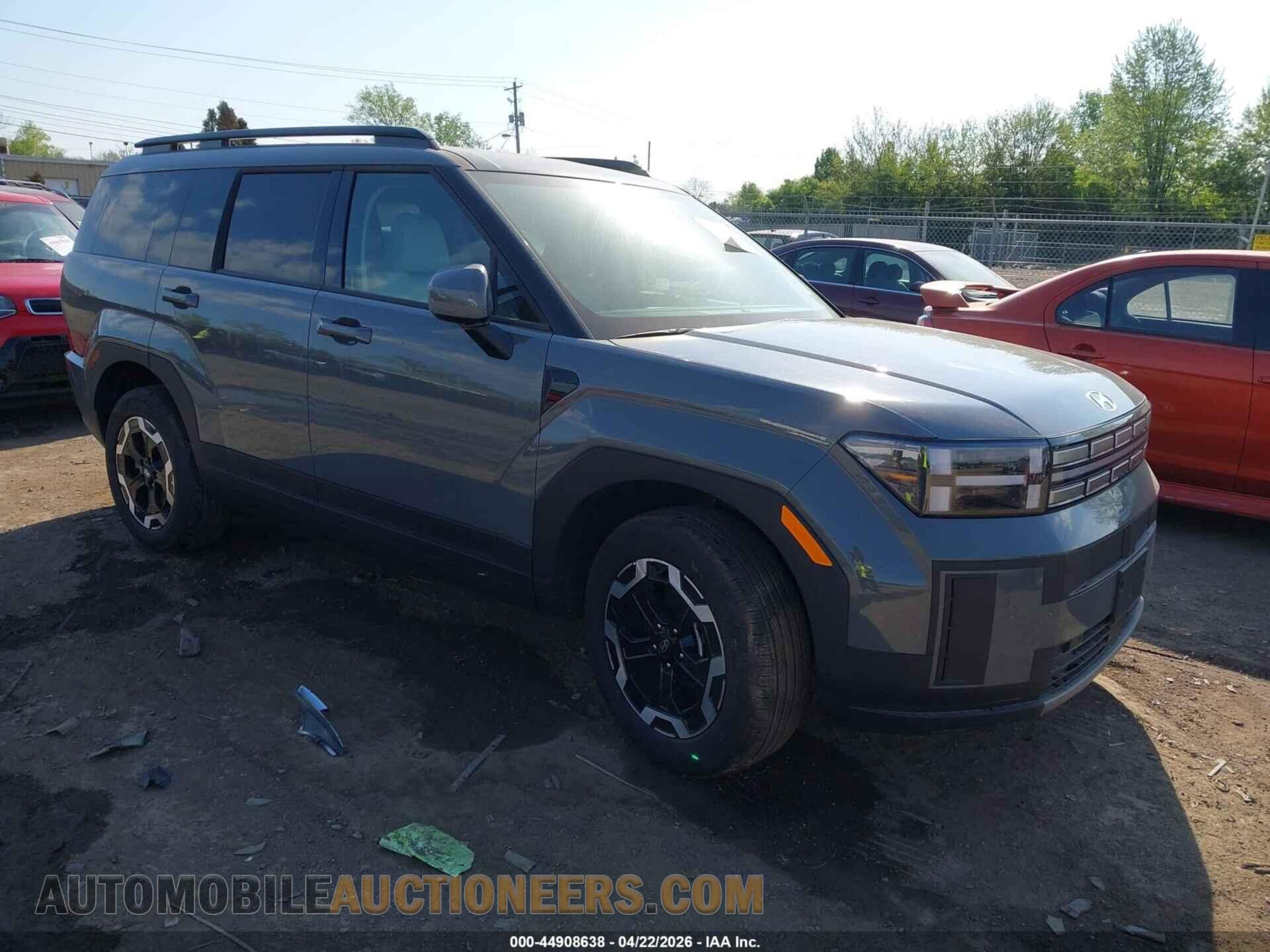 5NMP2DGLXTH175229 HYUNDAI SANTA FE 2026