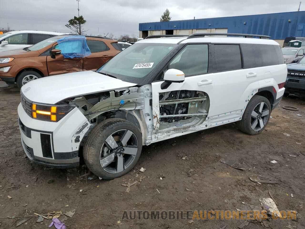 5NMP34G12RH000655 HYUNDAI SANTA FE 2024