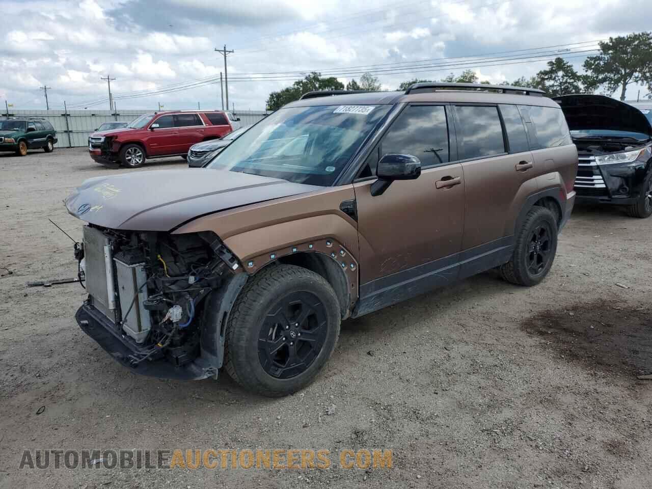 5NMP3DGL2RH004366 HYUNDAI SANTA FE 2024