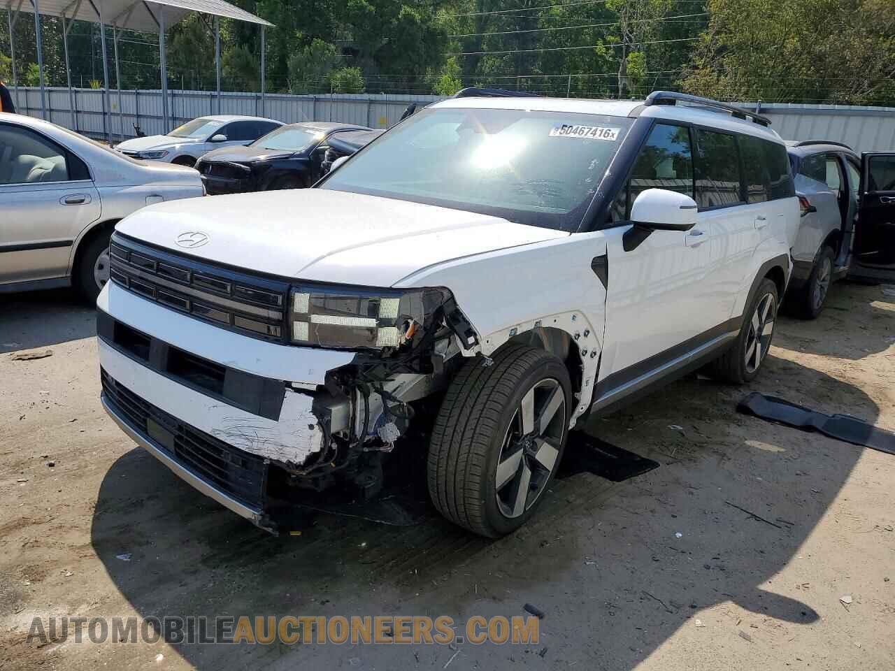 5NMP44GL5SH095068 HYUNDAI SANTA FE 2025