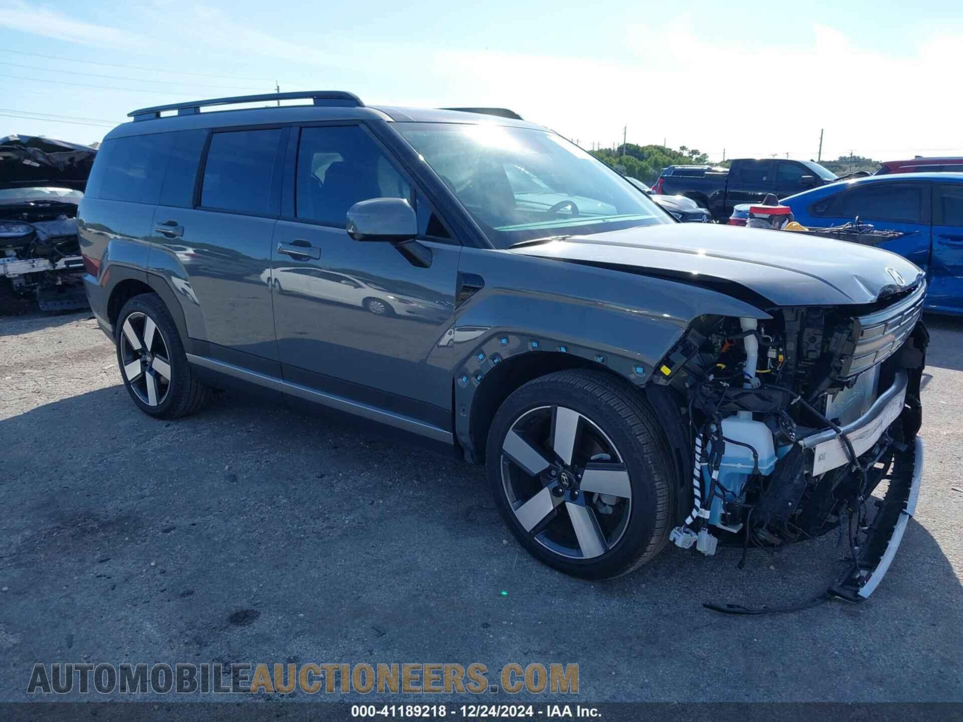 5NMP4DGL8RH037708 HYUNDAI SANTA FE 2024