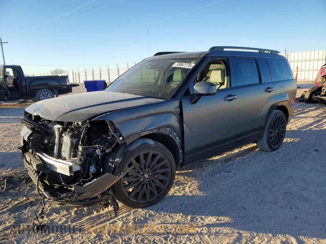 5NMP5DGL3SH098564 HYUNDAI SANTA FE 2025