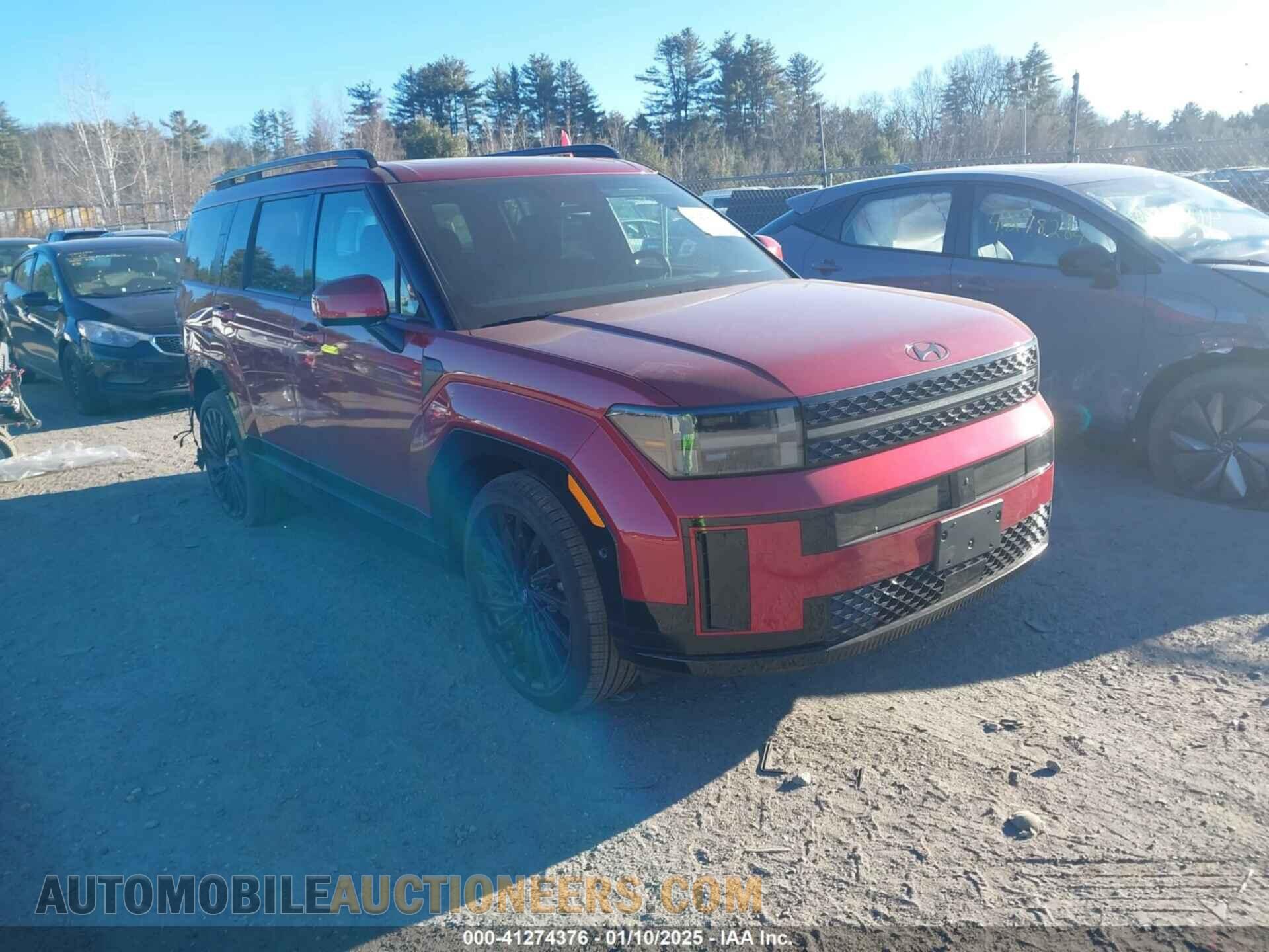 5NMP5DGLXRH046830 HYUNDAI SANTA FE 2024
