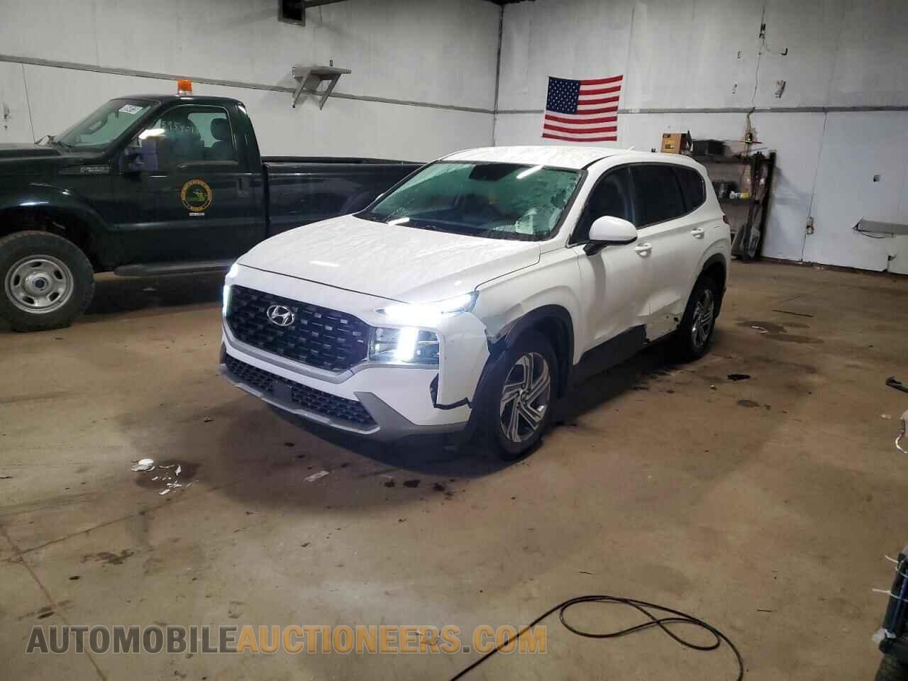 5NMS14AJ8PH631237 HYUNDAI SANTA FE 2023