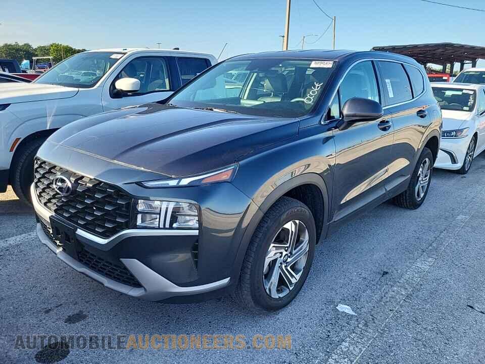 5NMS1DAJ0MH357785 Hyundai Santa Fe 2021