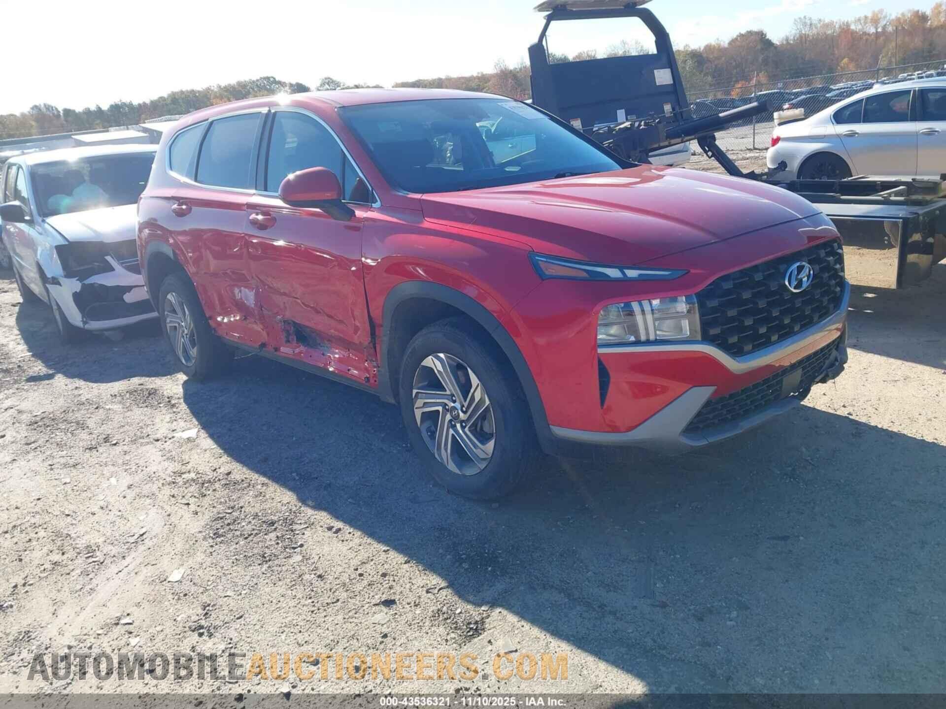 5NMS1DAJ1PH483576 HYUNDAI SANTA FE 2023