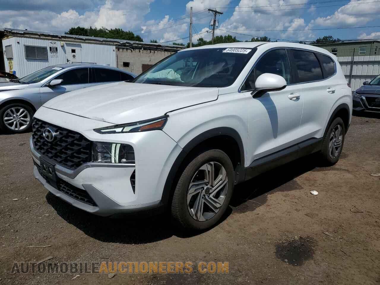 5NMS1DAJ7MH324850 HYUNDAI SANTA FE 2021