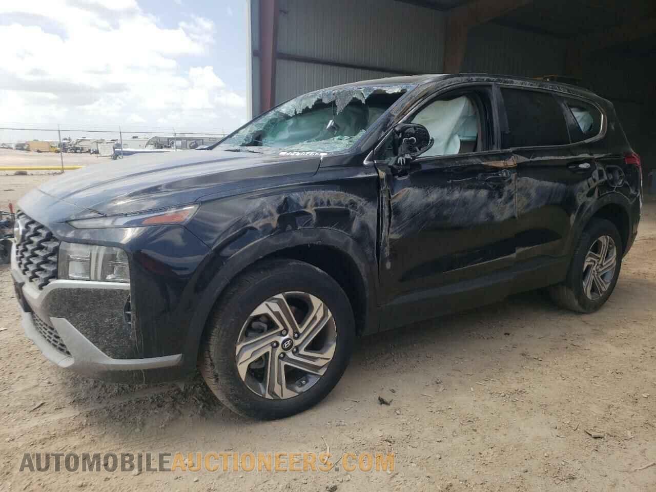 5NMS1DAJ7PH484277 HYUNDAI SANTA FE 2023
