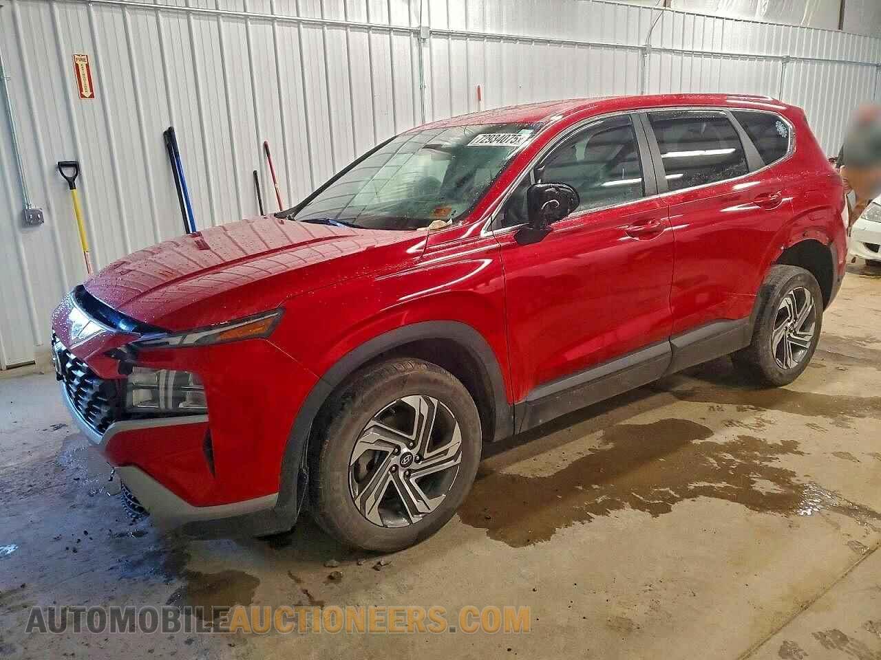 5NMS1DAJ7PH590308 HYUNDAI SANTA FE 2023