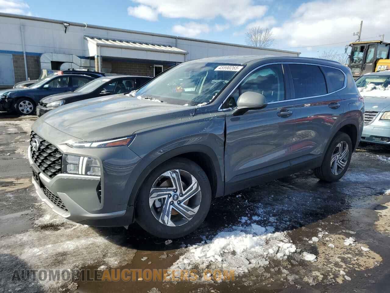 5NMS1DAJ7PH628183 HYUNDAI SANTA FE 2023