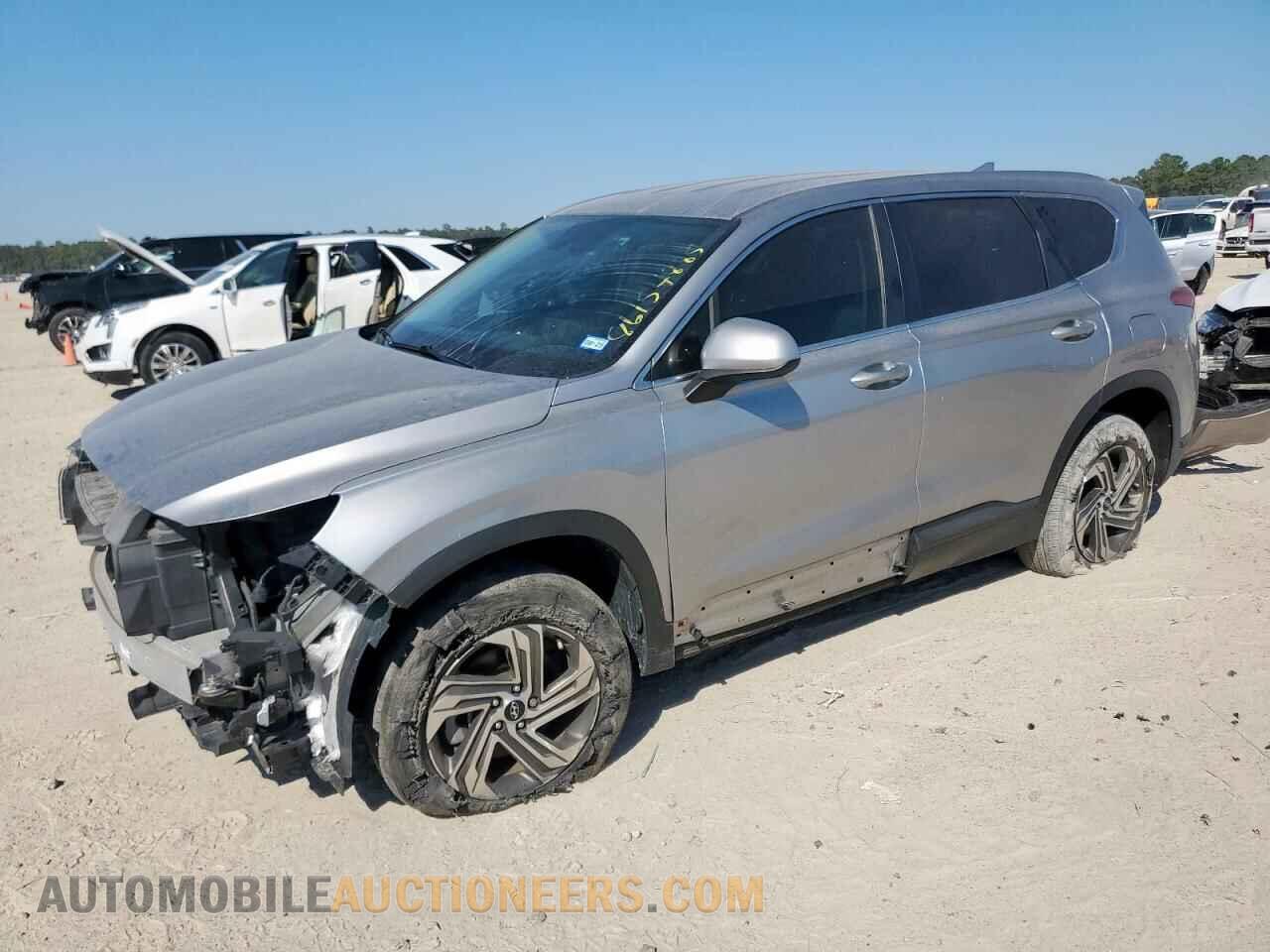 5NMS1DAJ8PH491092 HYUNDAI SANTA FE 2023