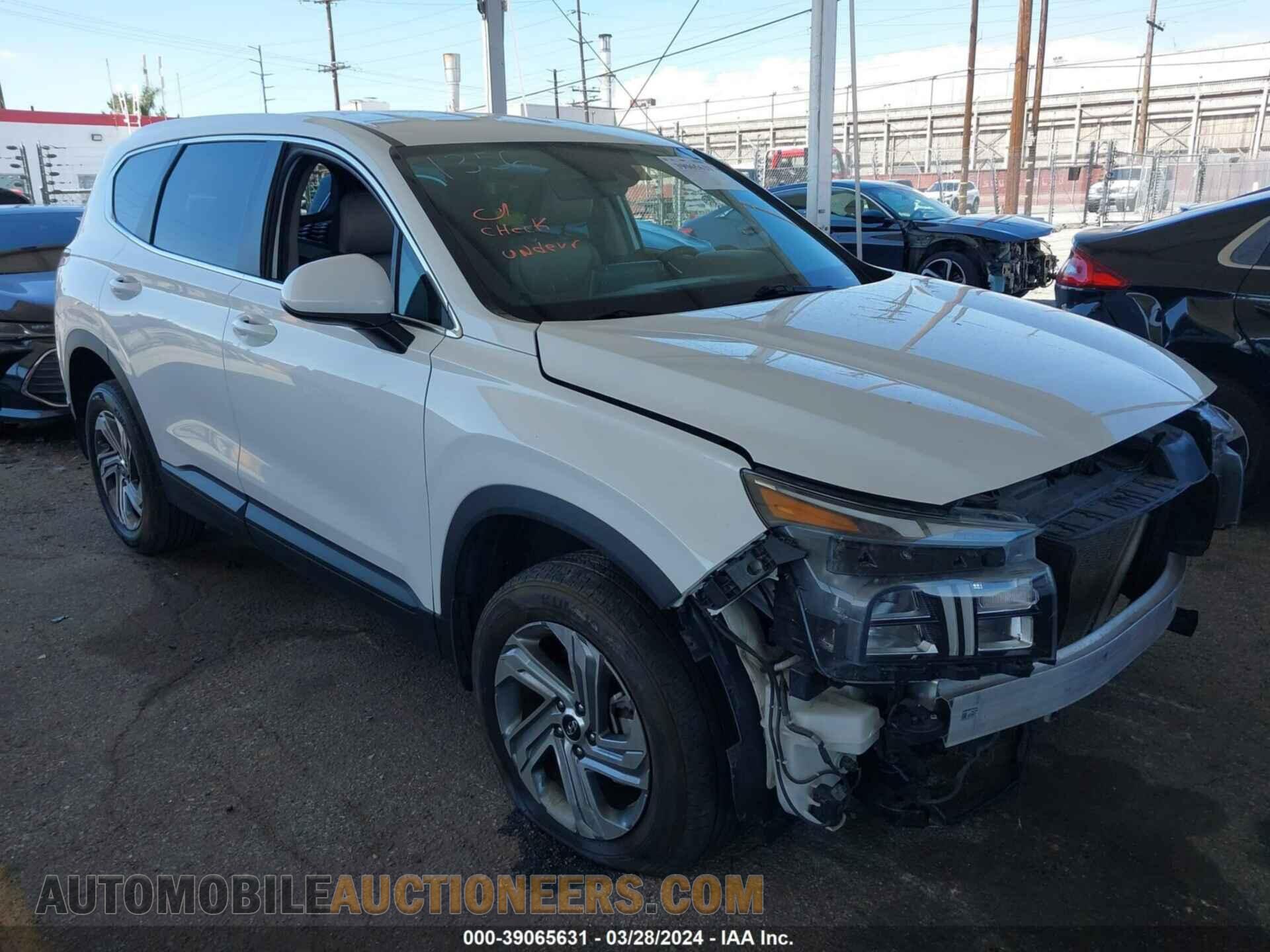 5NMS1DAJ8PH511356 HYUNDAI SANTA FE 2023