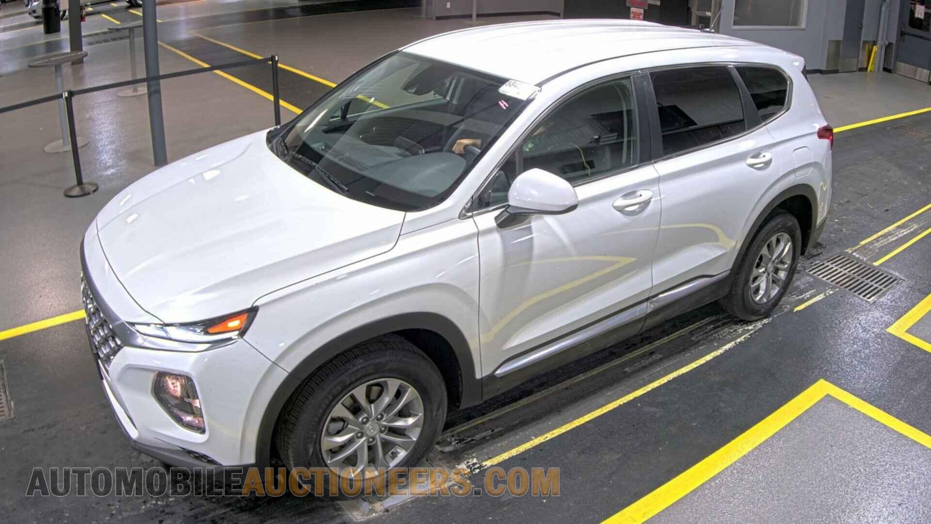 5NMS23AD0LH141306 Hyundai Santa Fe 2020