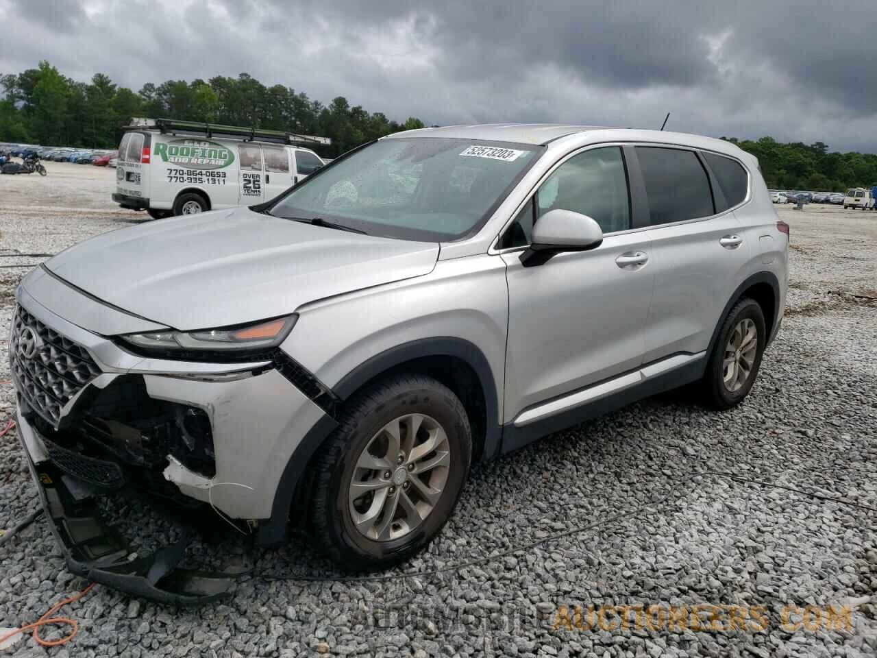 5NMS23AD2KH122206 HYUNDAI SANTA FE 2019