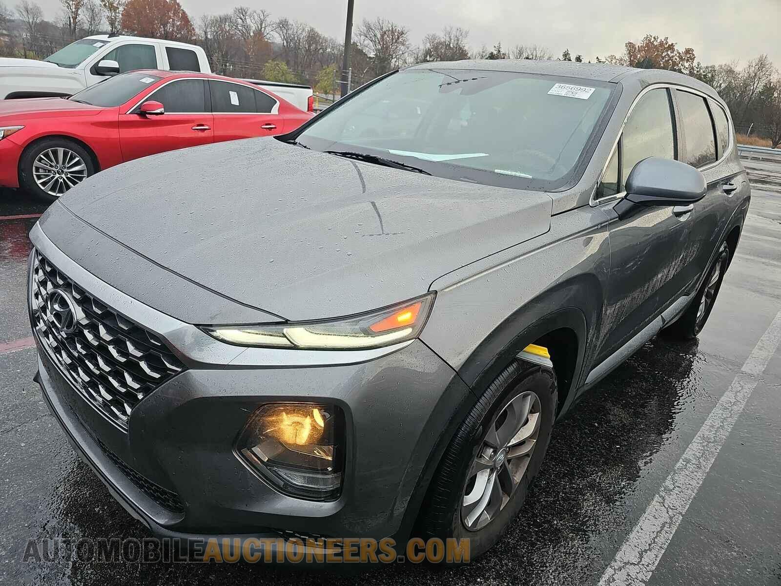 5NMS23AD2LH155708 Hyundai Santa Fe 2020