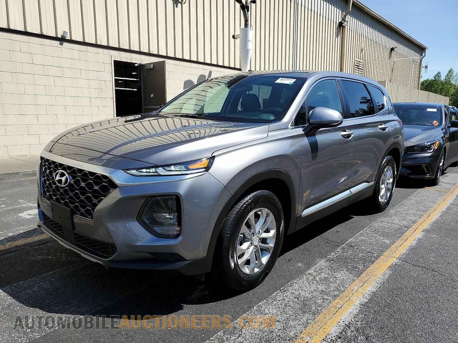 5NMS23AD2LH157698 Hyundai Santa Fe 2020