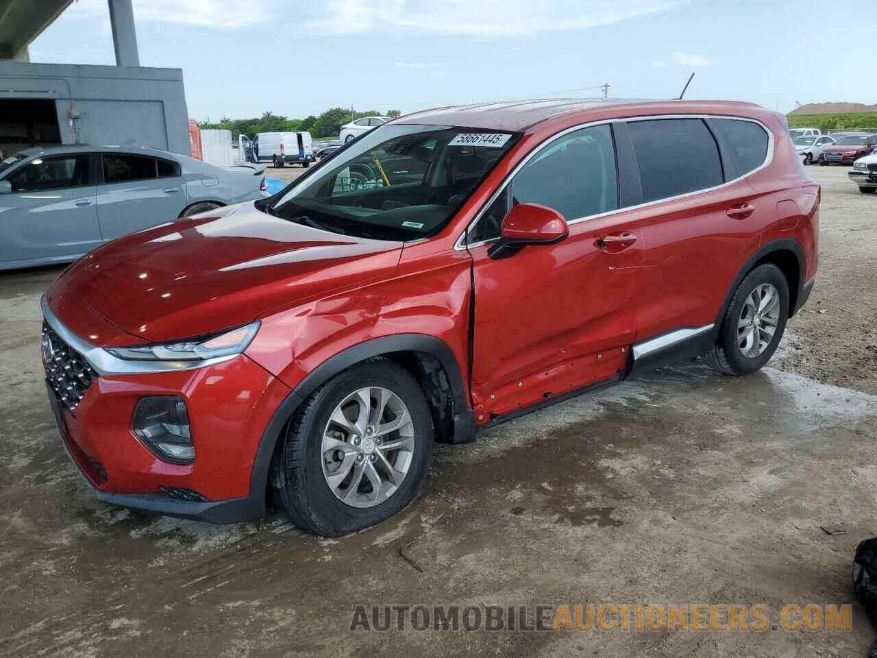 5NMS23AD3LH151683 HYUNDAI SANTA FE 2020